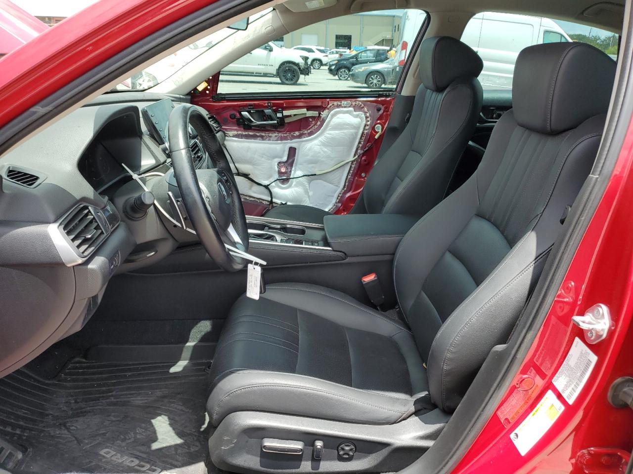 1HGCV1F46NA026815 2022 Honda Accord Sport Se