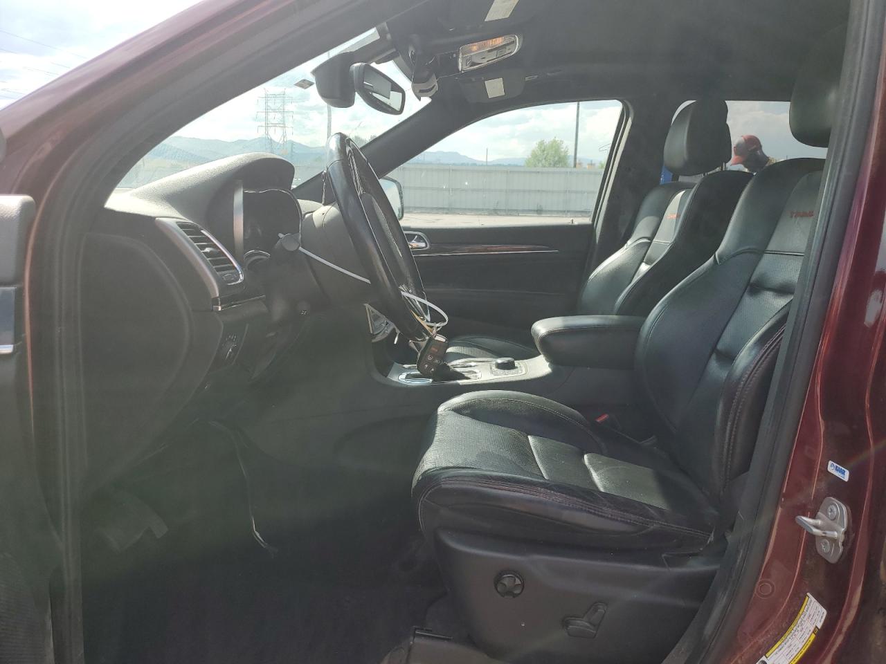 1C4RJFLT4JC130134 2018 Jeep Grand Cherokee Trailhawk