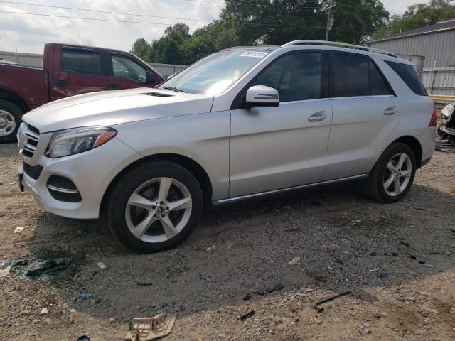 2017 Mercedes-Benz Gle 350 4Matic VIN: 4JGDA5HB5HA973796 Lot: 59309244