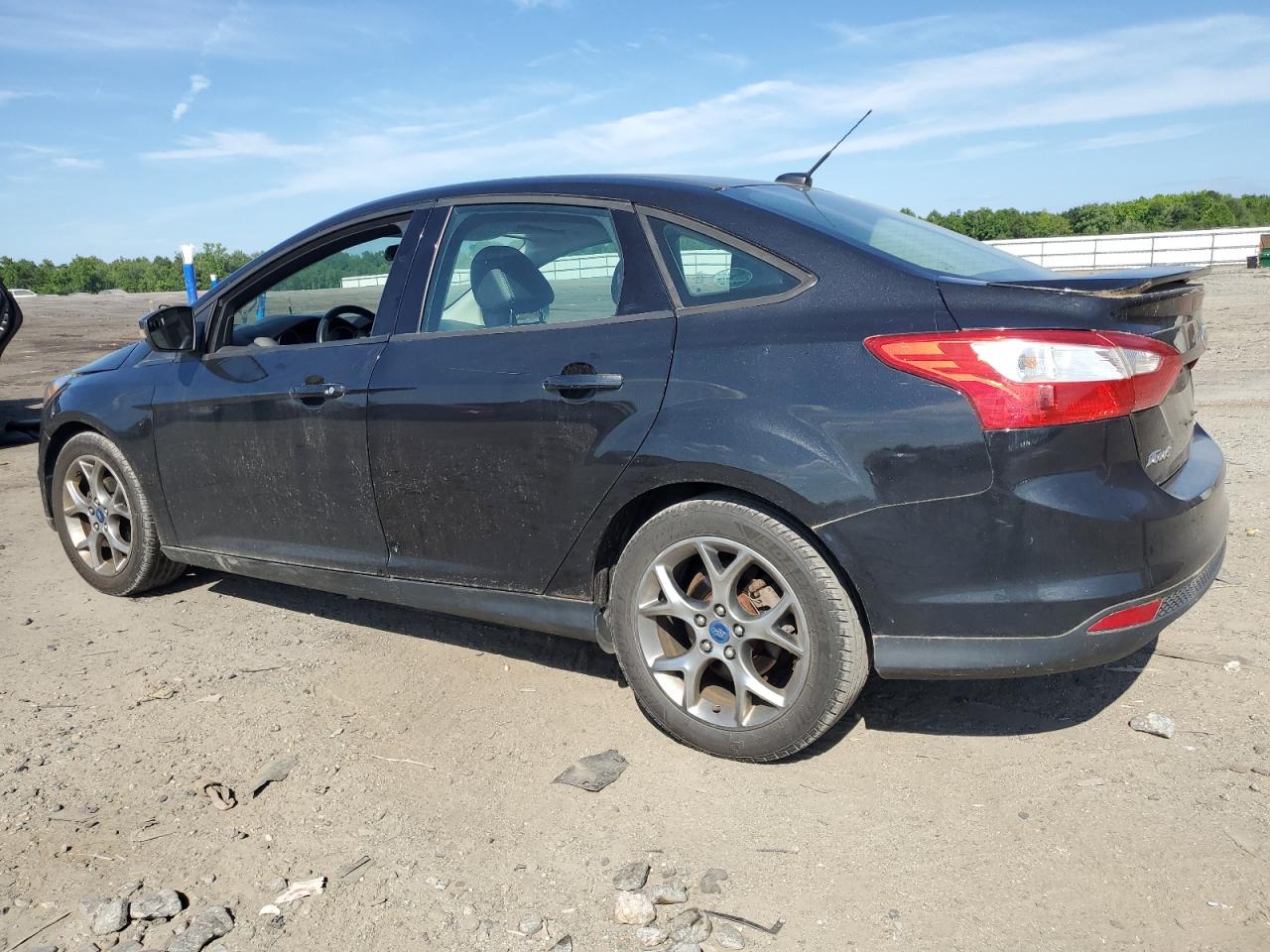 1FADP3F27DL136952 2013 Ford Focus Se