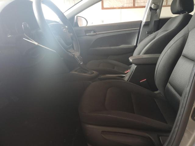 2018 HYUNDAI ELANTRA SE - KMHD74LF0JU577668