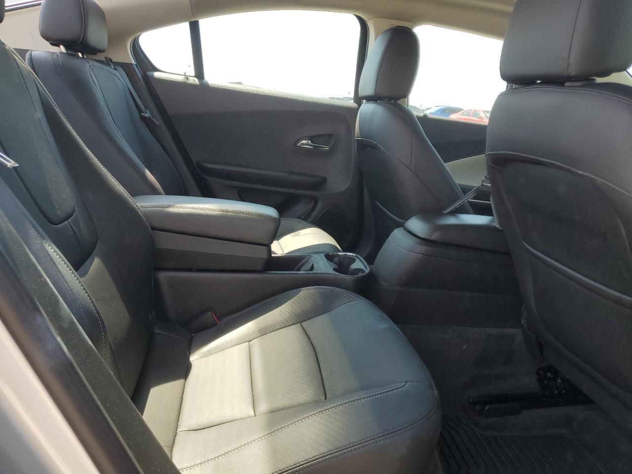 1G1RB6E41FU104295 2015 Chevrolet Volt