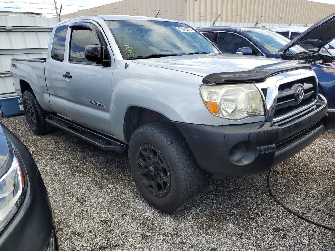 5TETX22N65Z067688 2005 Toyota Tacoma Access Cab