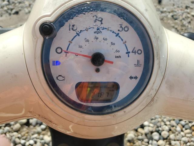 2018 HONDA NCW50 JH2AF7718JK200695