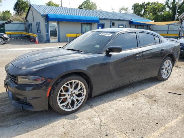 VIN 2C3CDXBG3FH753051 2015 Dodge Charger, SE no.1