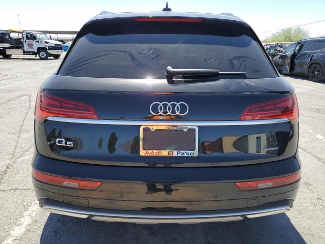 VIN WA1ABAFY1P2078345 2023 Audi Q5, Premium 40 no.6