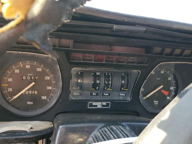 1976 Jaguar Xjs VIN: UG2W52552BW Lot: 58682474