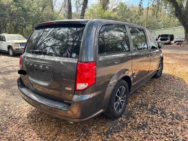 2018 Dodge Grand Caravan Se VIN: 2C4RDGBG7JR215087 Lot: 59206534