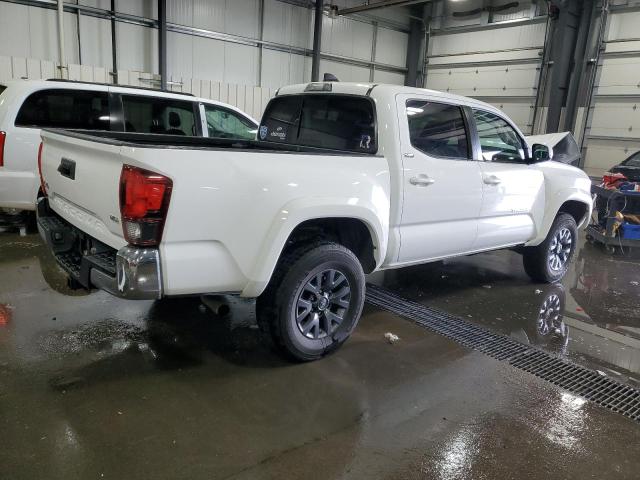 2021 Toyota Tacoma Double Cab VIN: 5TFCZ5AN3MX258326 Lot: 58122324