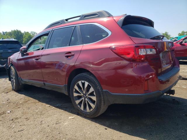 2017 SUBARU OUTBACK 2. 4S4BSANC8H3361574  58731034