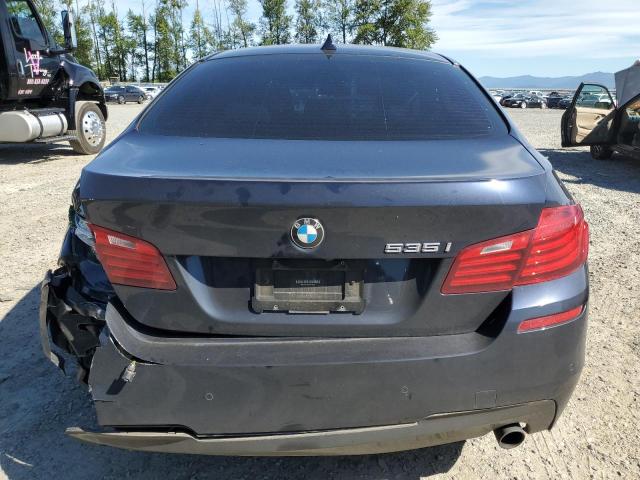2015 BMW 535 I VIN: WBA5B1C5XFD919127 Lot: 60275674