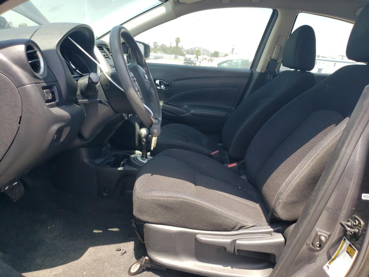 3N1CN7AP6HL835282 NISSAN VERSA 2017