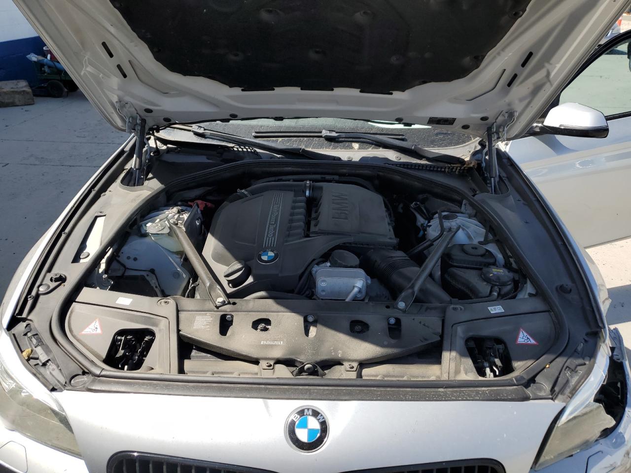 WBA5B3C51FD543266 2015 BMW 535 Xi