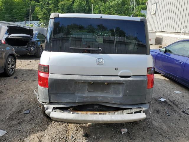 2003 Honda Element Dx VIN: 5J6YH28253L001283 Lot: 58053904