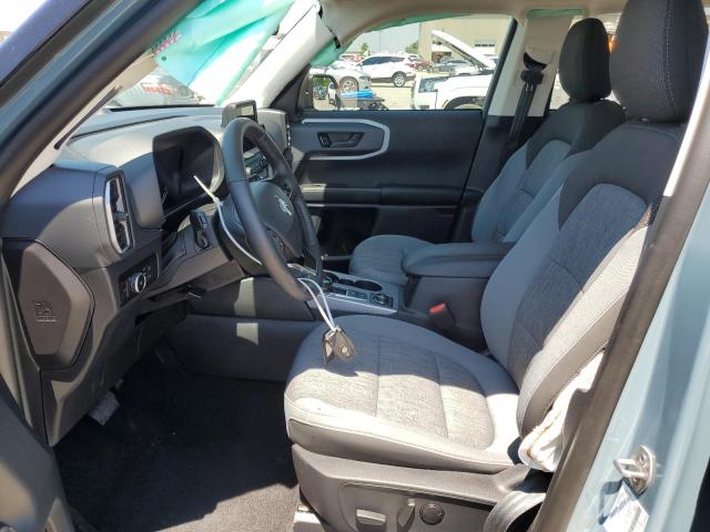 2023 Ford Bronco Sport Big Bend VIN: 3FMCR9B60PRE16564 Lot: 59347344