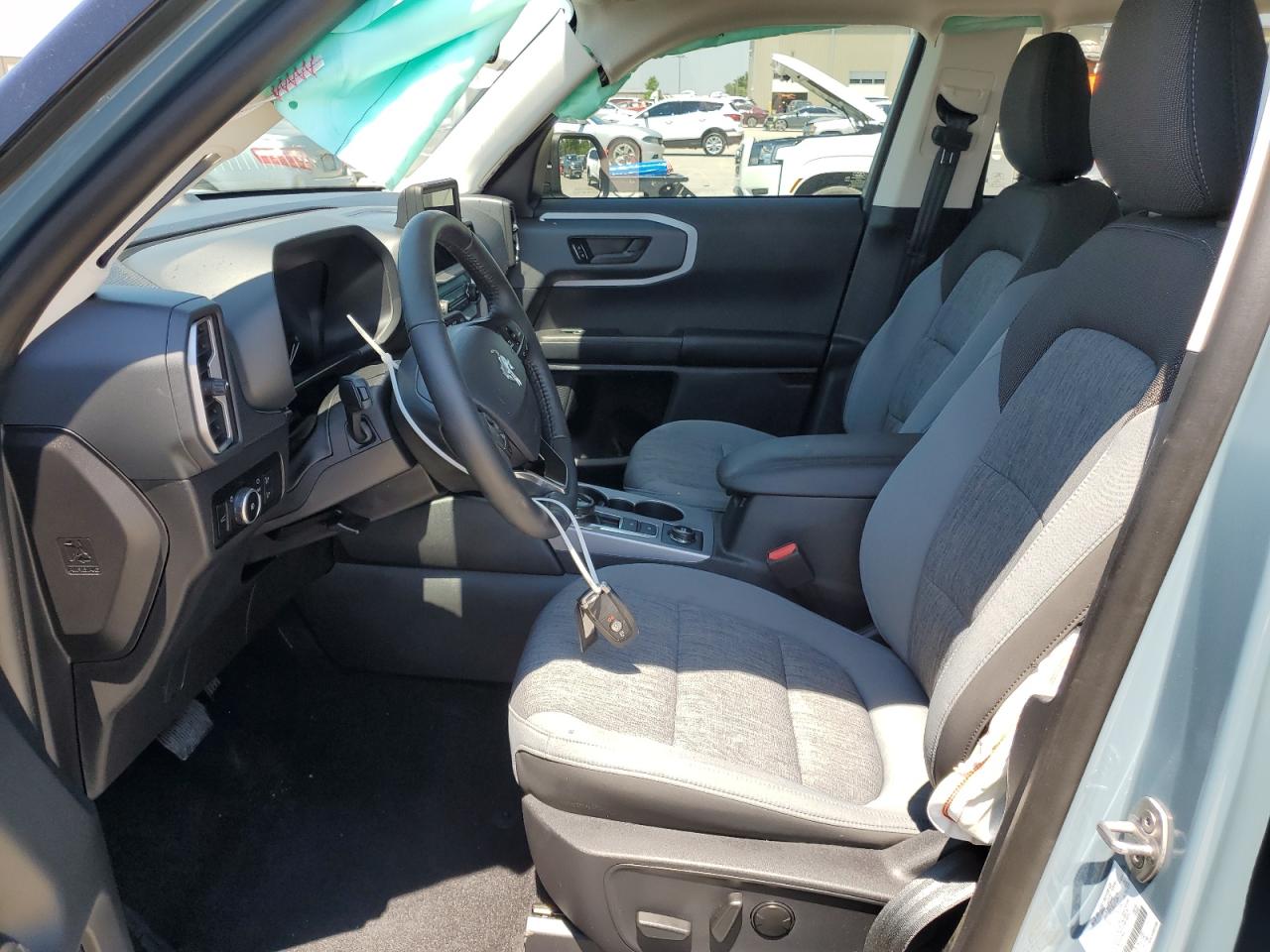 3FMCR9B60PRE16564 2023 Ford Bronco Sport Big Bend