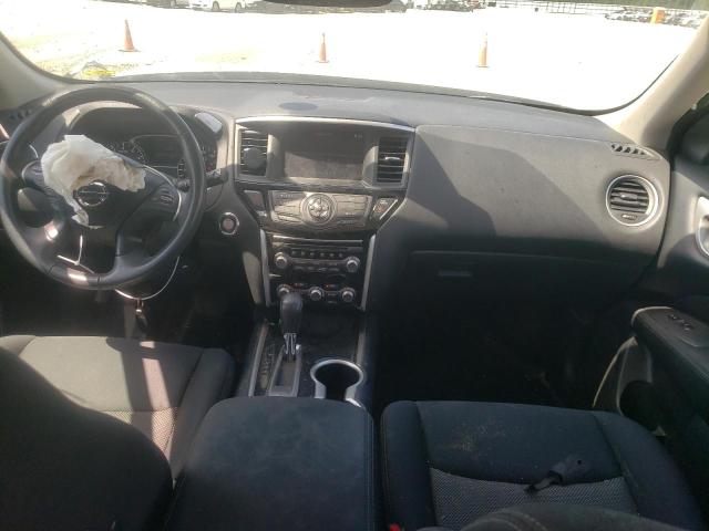 2017 NISSAN PATHFINDER - 5N1DR2MN4HC641120