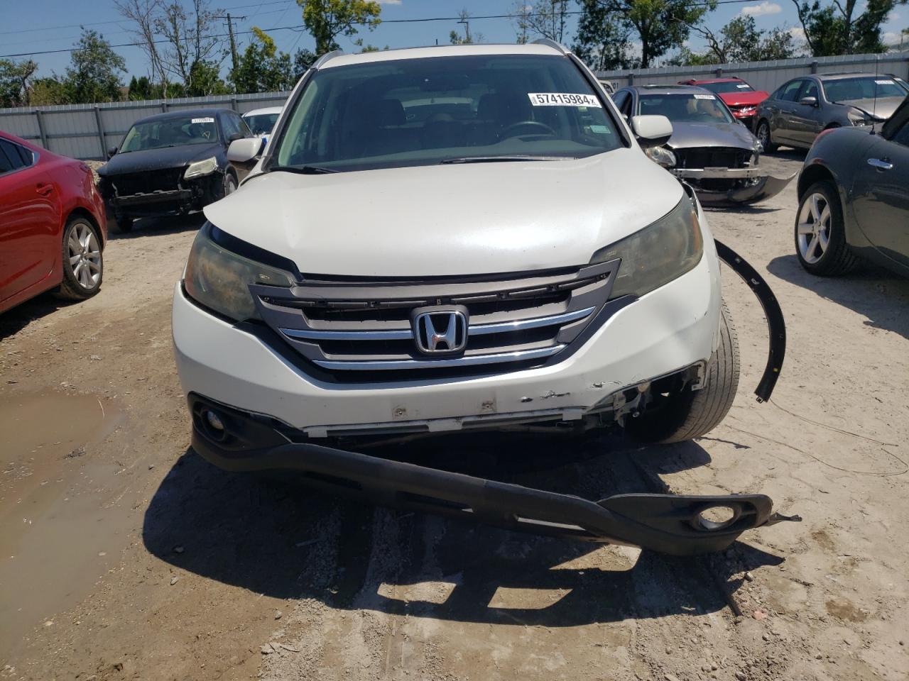 5J6RM4H79DL056201 2013 Honda Cr-V Exl