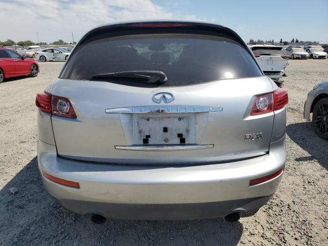 2003 Infiniti Fx45 VIN: JNRBS08W43X403521 Lot: 59801894