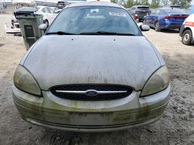 2003 Ford Taurus Se VIN: 1FAFP53U53G106110 Lot: 58781834