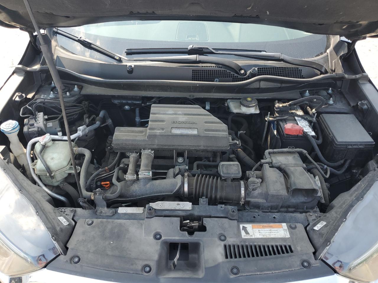 5J6RW2H85HL076894 HONDA CRV 2017