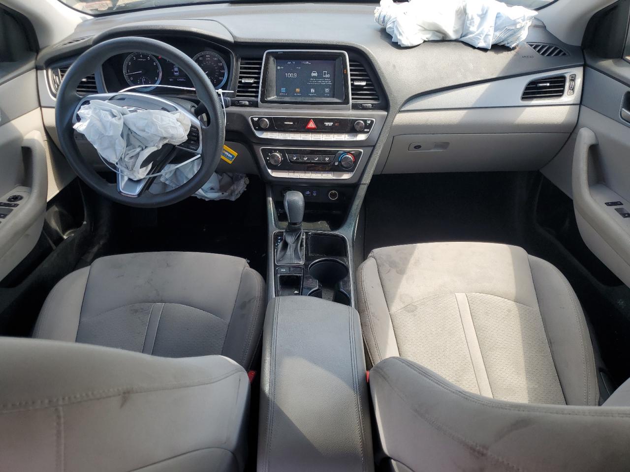 5NPE24AF0KH747856 2019 Hyundai Sonata Se