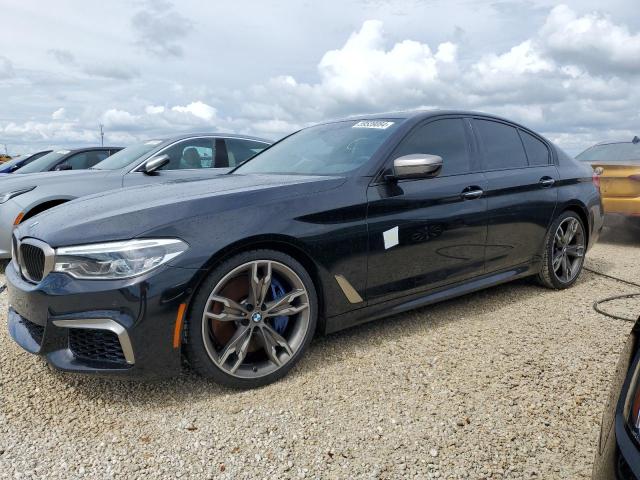 2018 BMW M550XI - WBAJB9C55JB286604