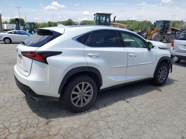 2019 LEXUS NX 300 BAS - JTJBARBZ7K2216910