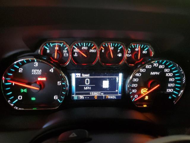 2017 Chevrolet Tahoe K1500 Lt VIN: 1GNSKBKC2HR109371 Lot: 58419534