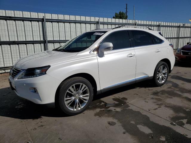 2013 LEXUS RX350