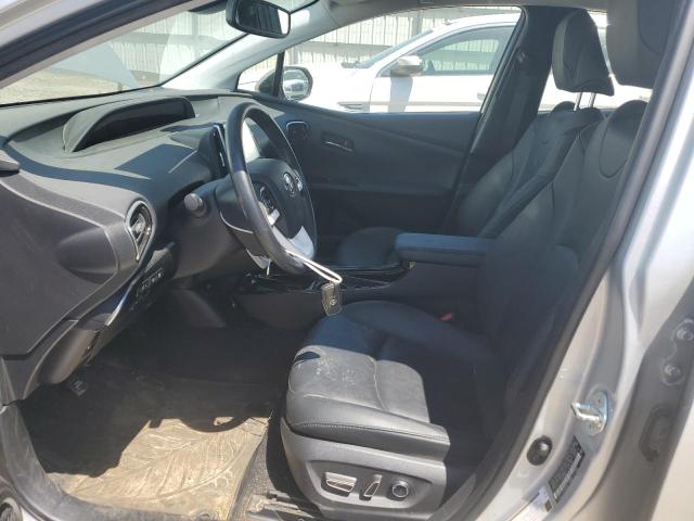 2018 Toyota Prius Prime VIN: JTDKARFP0J3072296 Lot: 58303034