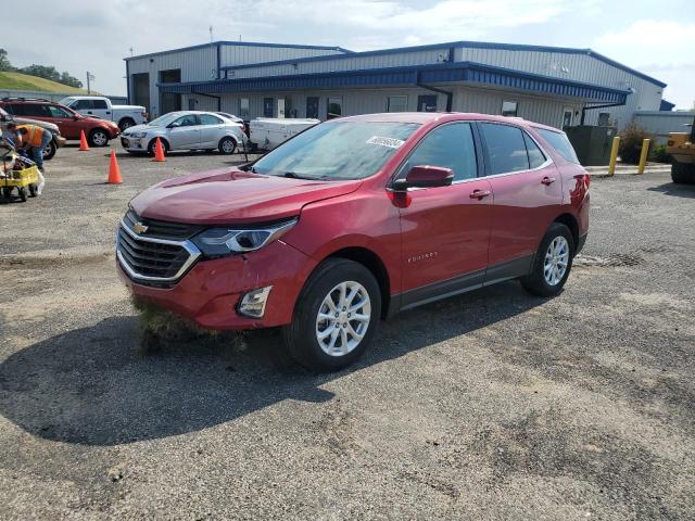 2018 Chevrolet Equinox Lt VIN: 2GNAXSEV3J6350612 Lot: 60056034