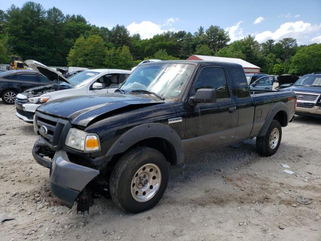 2006 Ford Ranger Super Cab VIN: 1FTZR45E96PA61551 Lot: 58221014