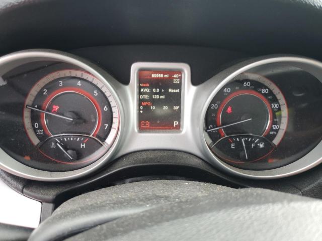 2017 Dodge Journey Sxt VIN: 3C4PDCBBXHT695511 Lot: 58964394