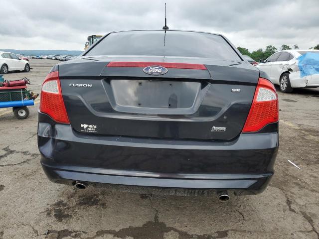 2010 Ford Fusion Se VIN: 3FAHP0HG4AR430184 Lot: 57849684