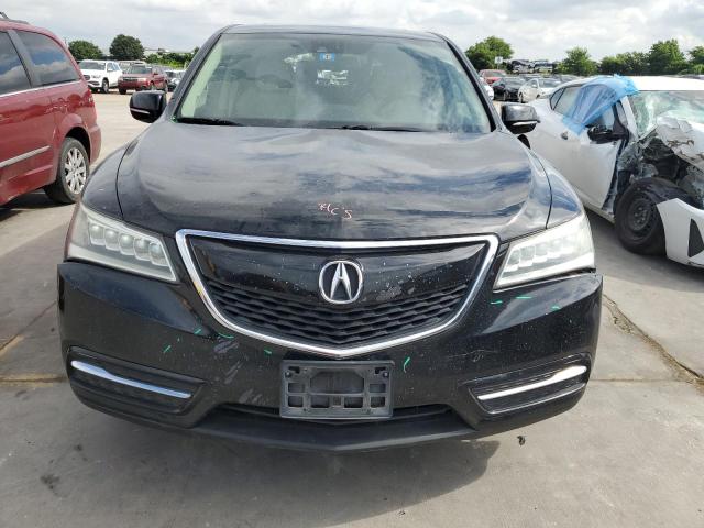 2014 Acura Mdx Technology VIN: 5FRYD4H68EB004098 Lot: 59858374