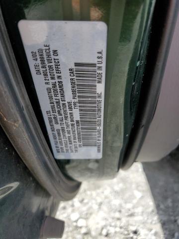 2002 Subaru Legacy L VIN: 4S3BE635227216396 Lot: 57158844