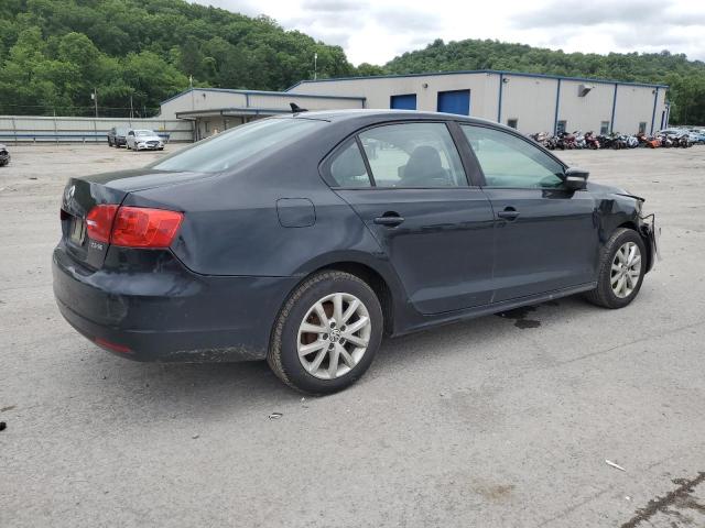 2011 Volkswagen Jetta Se VIN: 3VWBZ7AJ5BM375037 Lot: 58398114