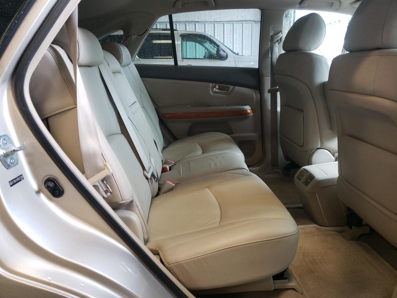 2T2GK31U78C031268 2008 Lexus Rx 350