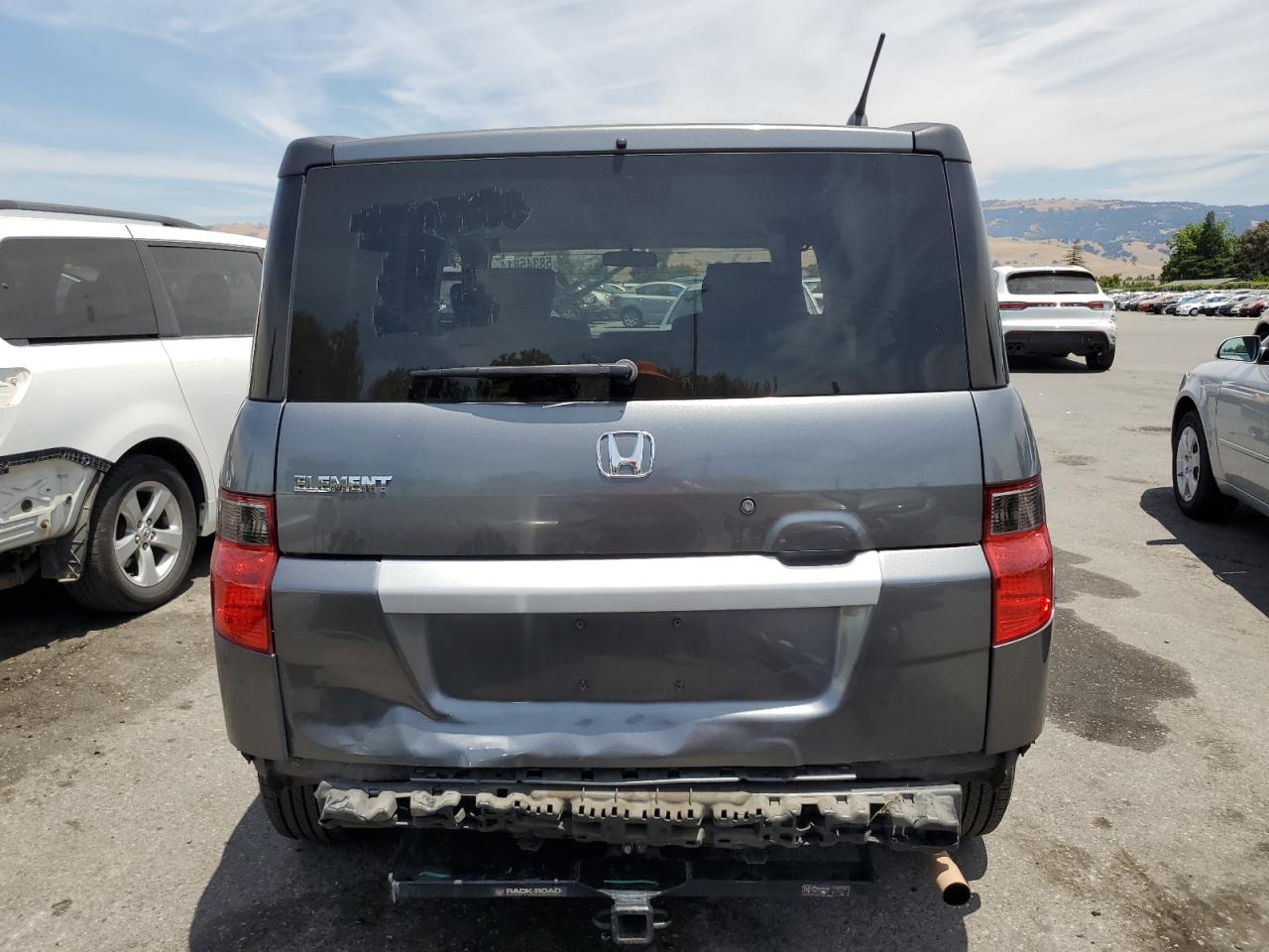 5J6YH1H39AL004574 2010 Honda Element Lx