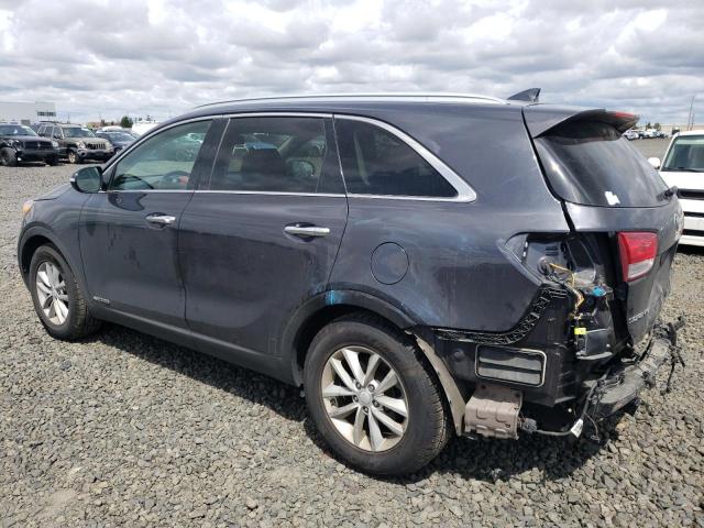 2017 Kia Sorento Lx VIN: 5XYPGDA56HG293081 Lot: 58062304