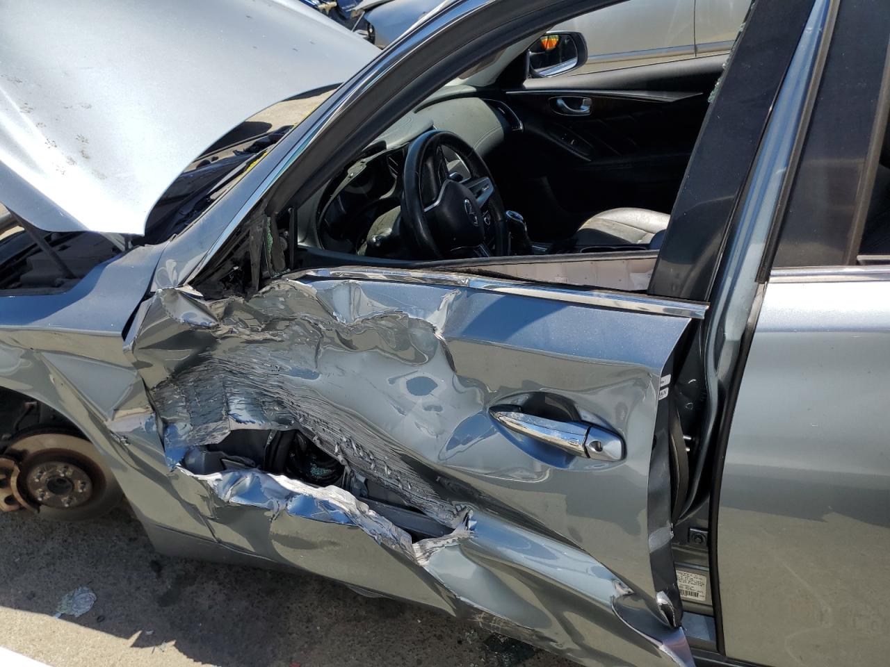 JN1EV7AP3JM361750 2018 Infiniti Q50 Luxe