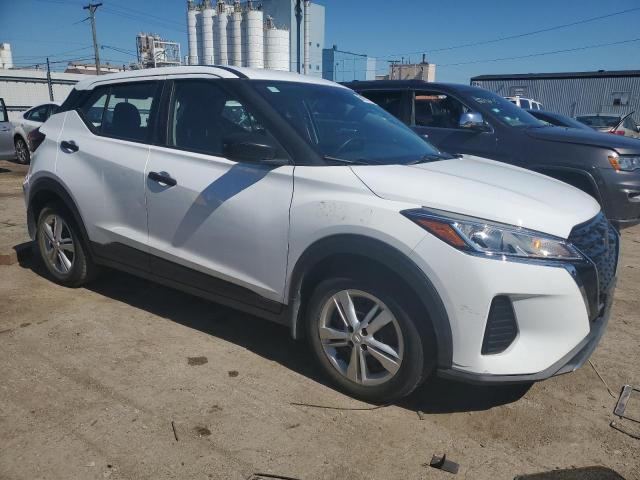 2021 NISSAN KICKS S - 3N1CP5BV5ML497332