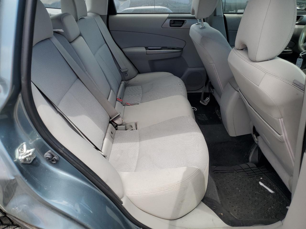 JF2SHABC9BH775000 2011 Subaru Forester 2.5X
