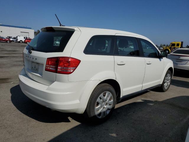 2015 Dodge Journey Se VIN: 3C4PDCAB1FT542837 Lot: 57580644