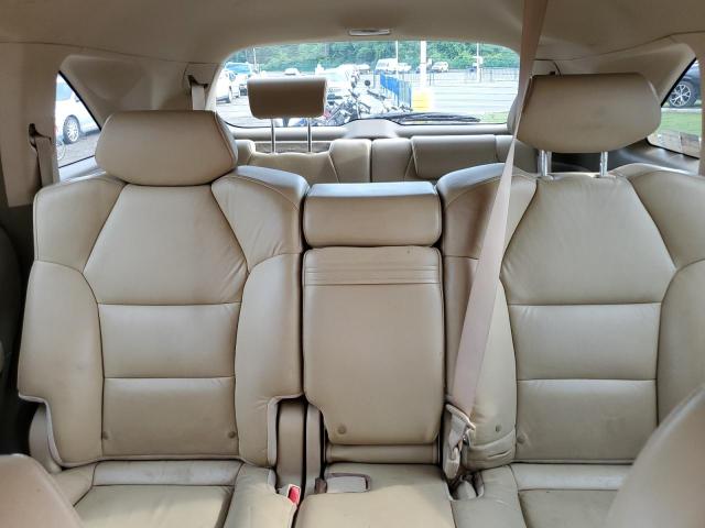 2008 Acura Mdx VIN: 2HNYD28268H550572 Lot: 60094494