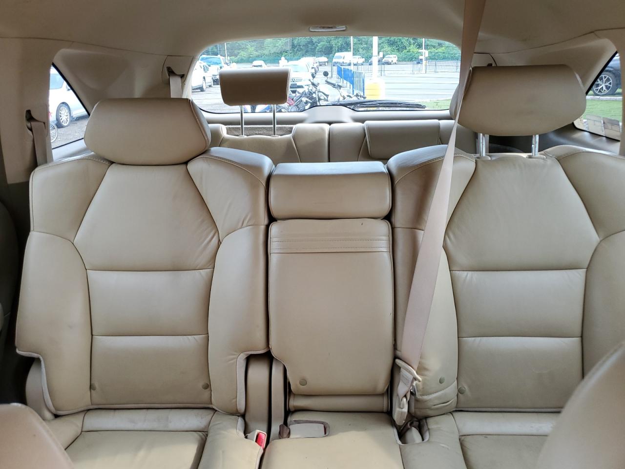 2HNYD28268H550572 2008 Acura Mdx