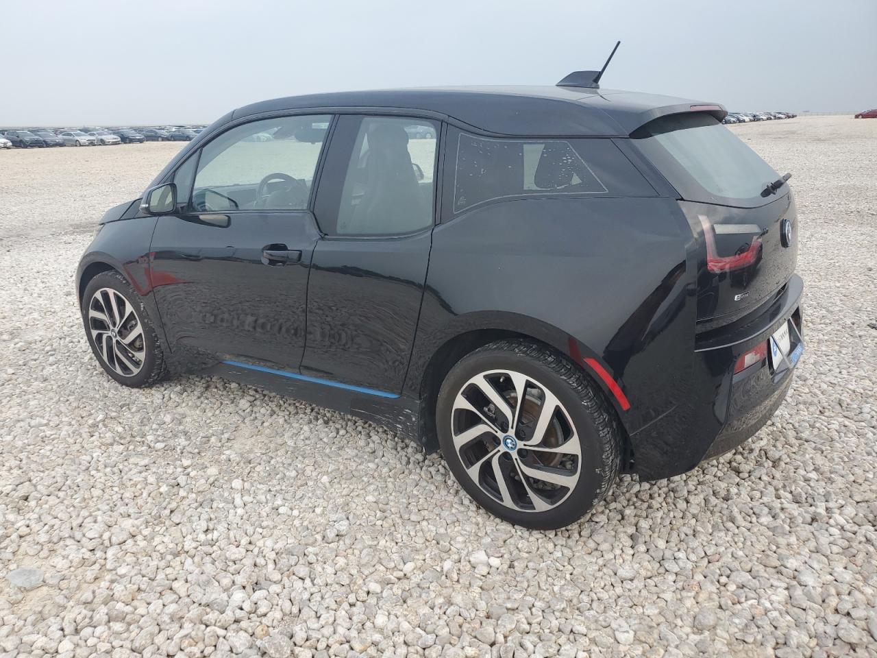 WBY1Z8C50HV889184 2017 BMW I3 Rex