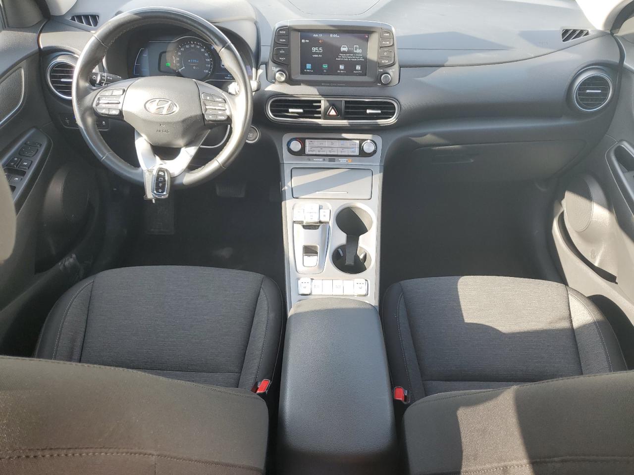 KM8K23AG6MU132724 2021 Hyundai Kona Sel