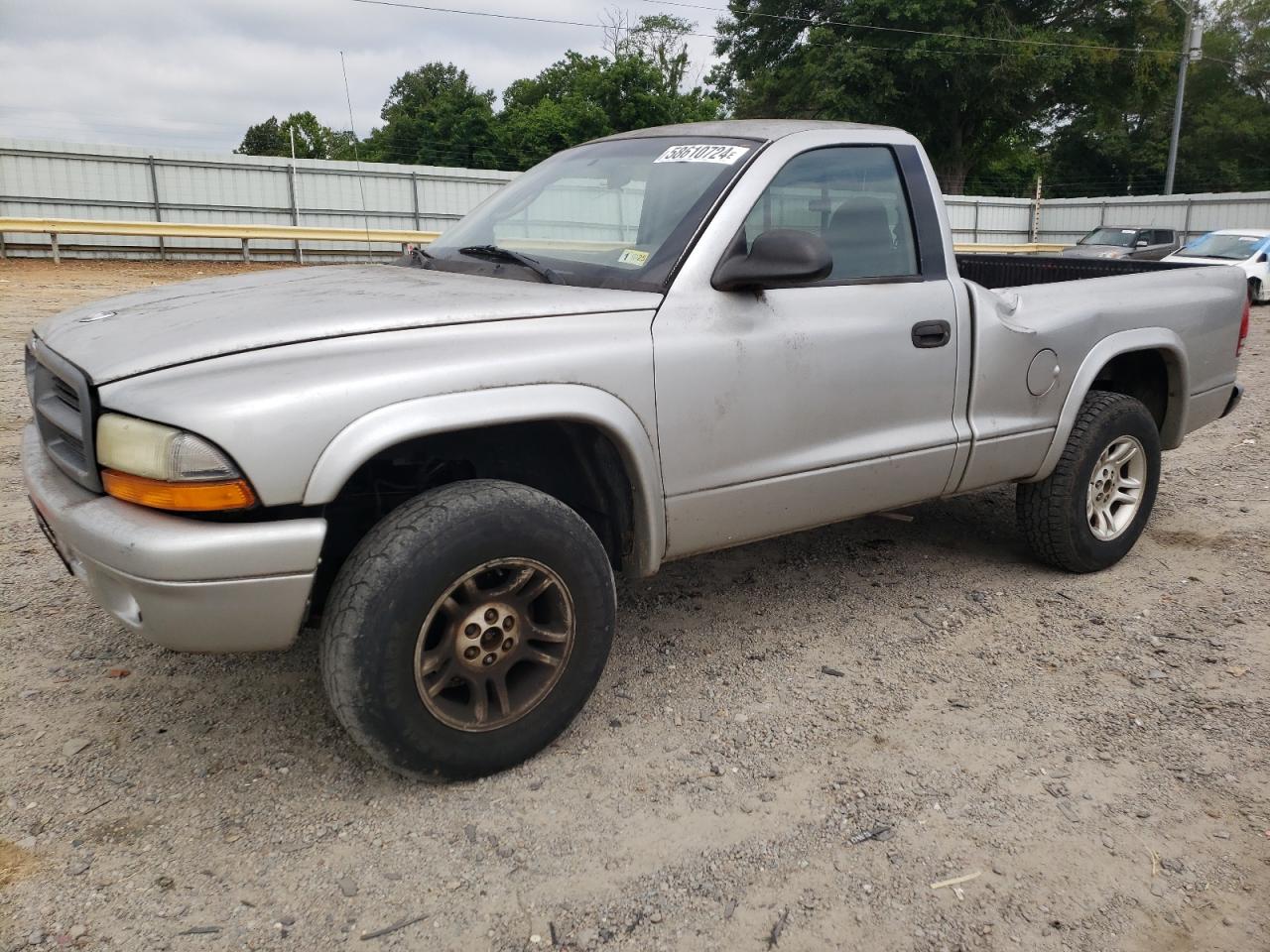 1B7GG16X32S551986 2002 Dodge Dakota Base